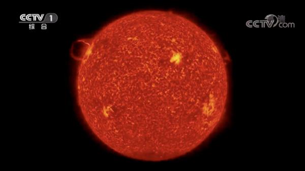 全球最大！中国造！能拍太阳“打喷嚏”