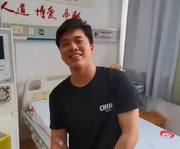 “考完试,我就来!” “考完试,我就来!”