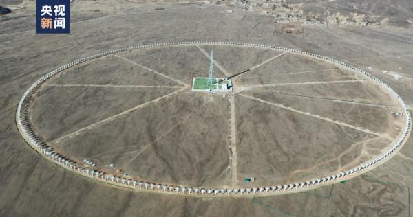 全球最大！中国造！能拍太阳“打喷嚏”