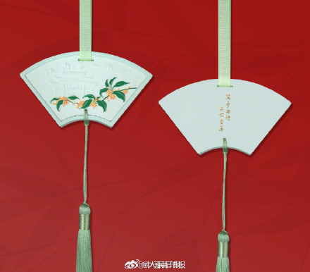 真“香”！江南大学录取通知书有桂花香