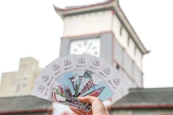 2023沪上高校录取通知书来啦～你想收到哪一款？