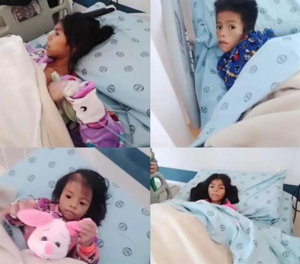 空难40天奇迹生还的四个孩子都已出院，父亲称他们已完全康复