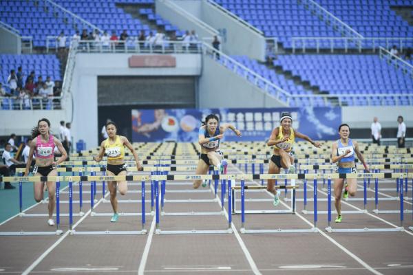 亚锦赛未能完赛后，跨栏女孩吴艳妮定下新目标