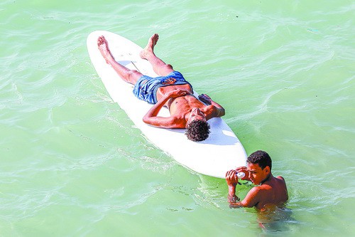 厄尔尼诺卷土重来 厦门今夏可能偏热