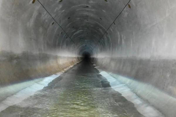 引汉济渭工程今日通水 长江与黄河在关中大地“握手”！