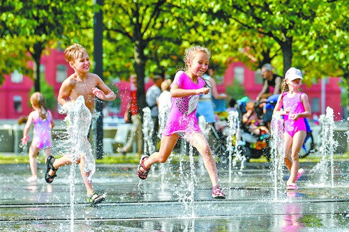 厄尔尼诺卷土重来 厦门今夏可能偏热