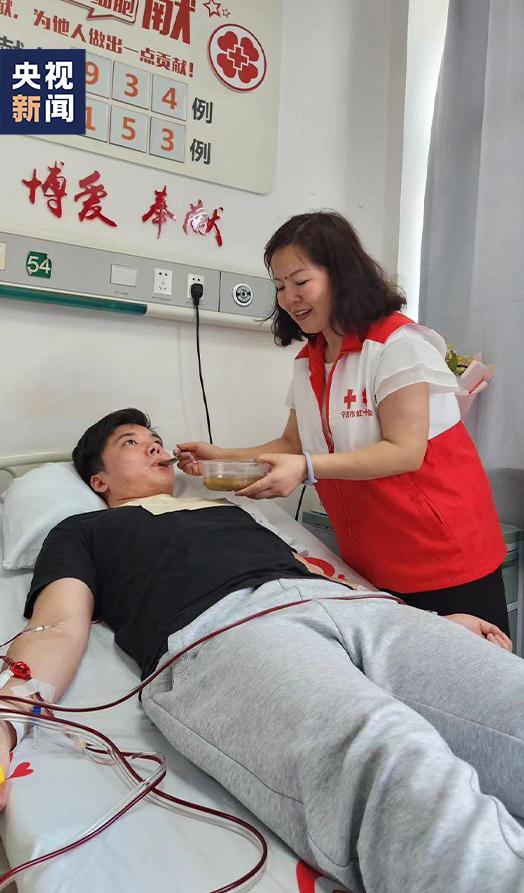 &ldquo;考完试，我就来！&rdquo;这名大三学生干了件大事