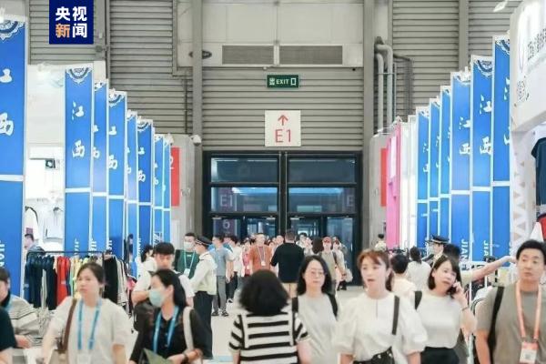 第31届华交会闭幕 成交额达21.8亿美元