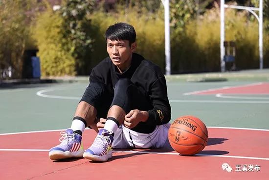 创造历史！这个玉溪小伙成CBA首位选秀成功的草根球员