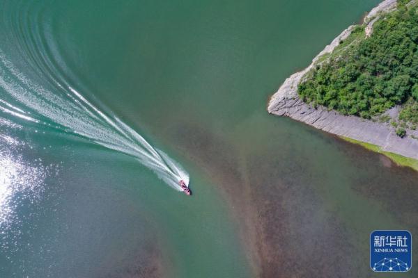 奇山秀水冶力关 奇山秀水冶力关