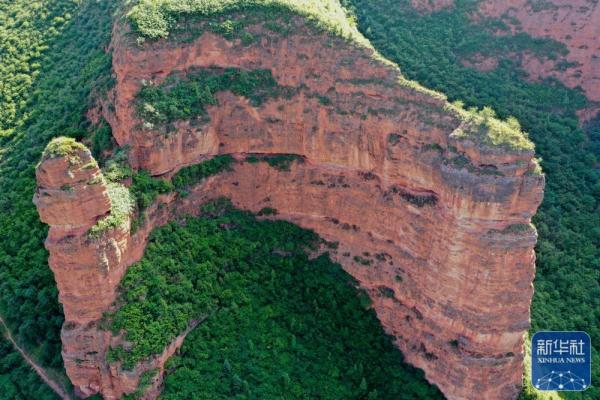 奇山秀水冶力关 奇山秀水冶力关
