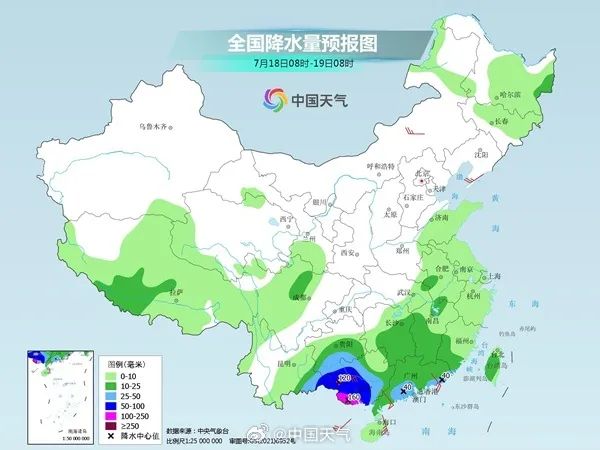 暴雨！大暴雨！云南等6省区启动洪水防御Ⅳ级应急响应