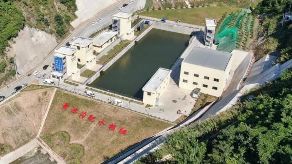 引汉济渭工程今日通水 长江与黄河在关中大地“握手”！