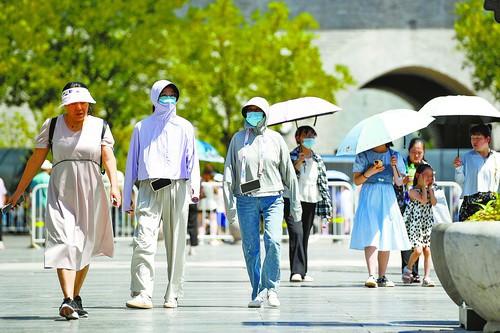 厄尔尼诺卷土重来 厦门今夏可能偏热