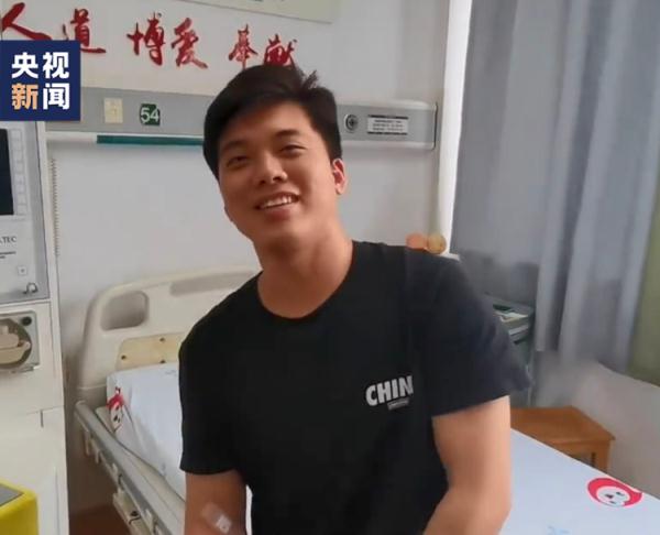 &ldquo;考完试，我就来！&rdquo;这名大三学生干了件大事