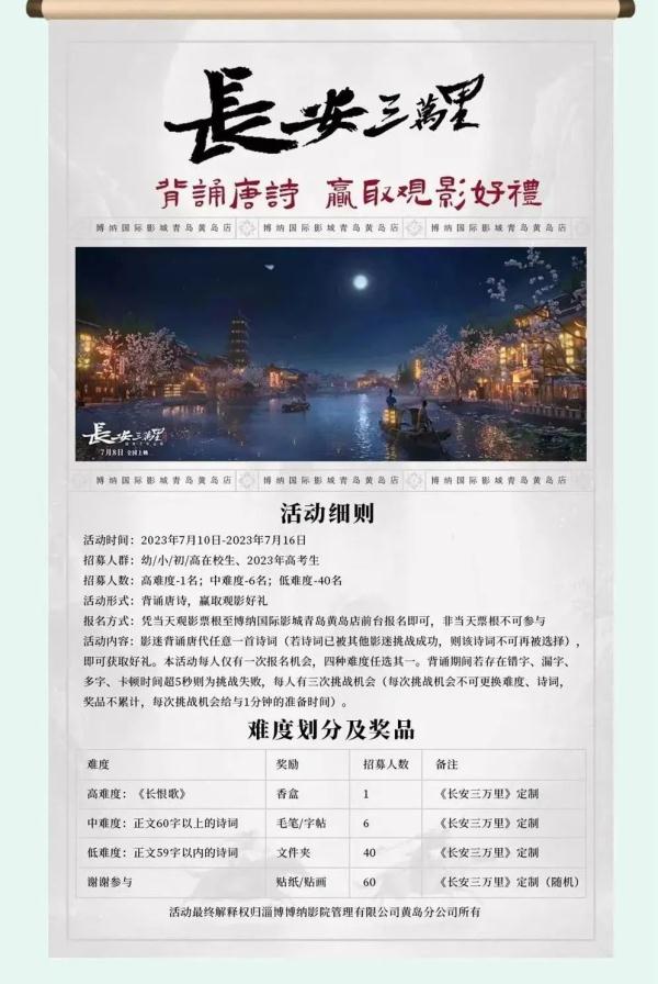 《长安三万里》火了,这个现象惹争议!到底该不该制止? 《长安三万里》火了,这个现象惹争议!到底该不该制止?