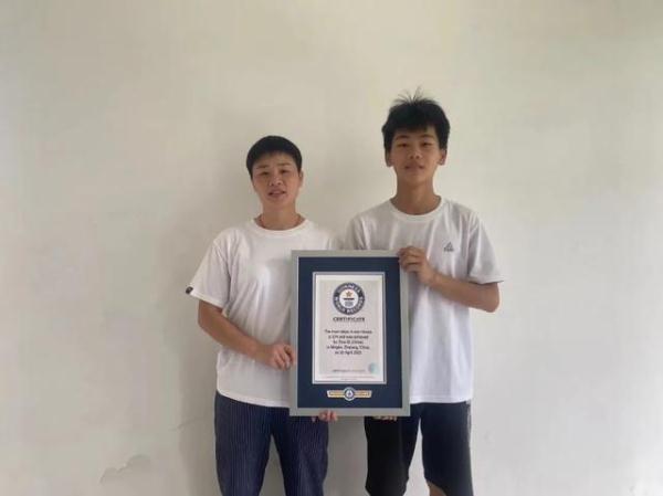 太能跳了！这个初中生，打破尘封10年的世界纪录