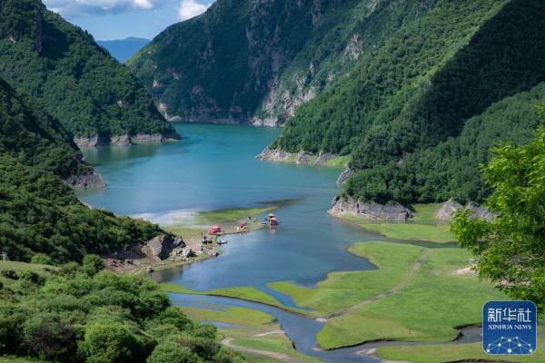 奇山秀水冶力关 奇山秀水冶力关