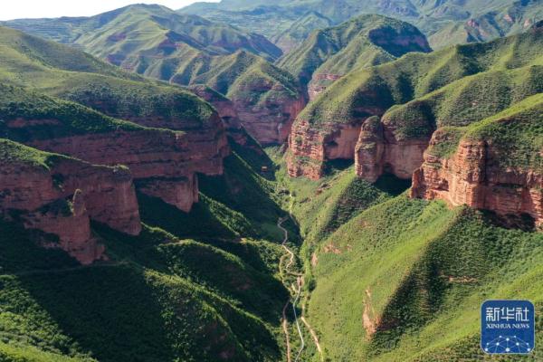 奇山秀水冶力关 奇山秀水冶力关