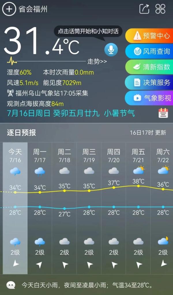 台风预警升级！福州即将……