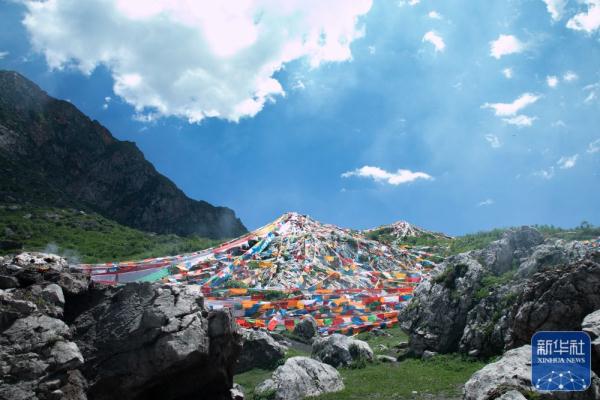奇山秀水冶力关 奇山秀水冶力关
