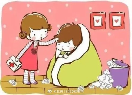 中医说的“风寒感冒”有什么特点？