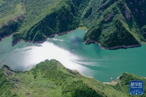 奇山秀水冶力关 奇山秀水冶力关