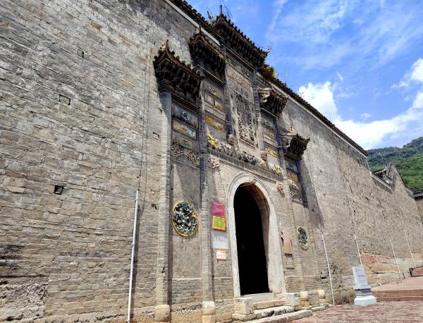 贵州石阡万寿宫古韵流芳