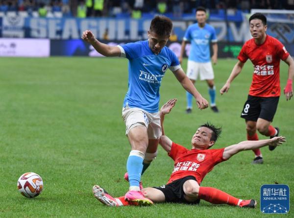 中超 | 大连人平长春亚泰