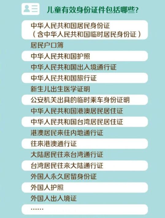 7月20日起，乘火车有新要求！