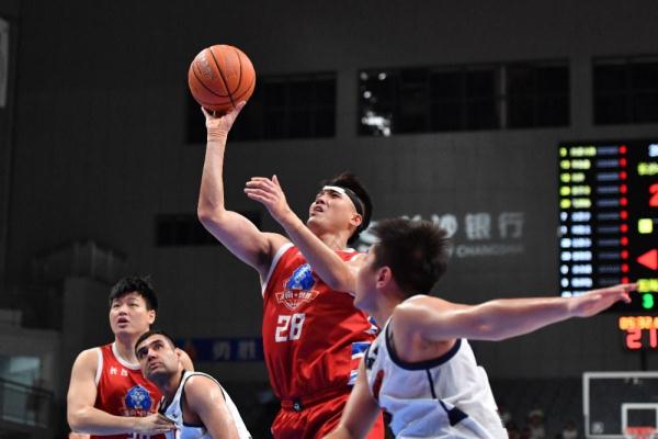 全国男子篮球联赛:长沙对阵石家庄 全国男子篮球联赛:长沙对阵石家庄