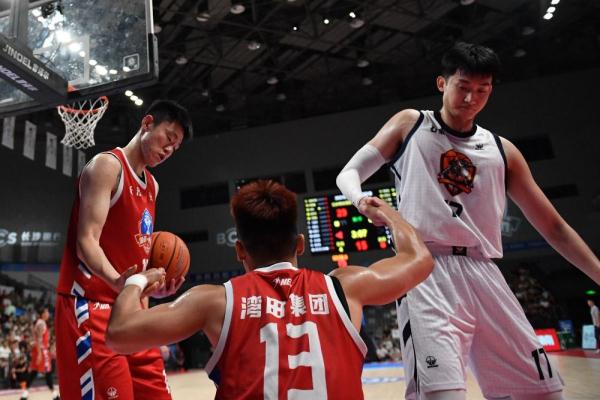 全国男子篮球联赛:长沙对阵石家庄 全国男子篮球联赛:长沙对阵石家庄