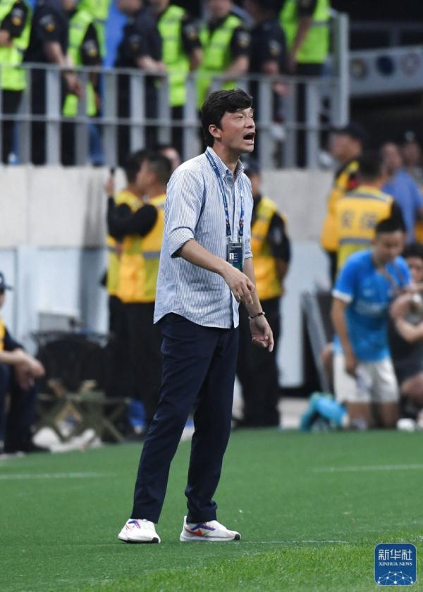 中超 | 大连人平长春亚泰