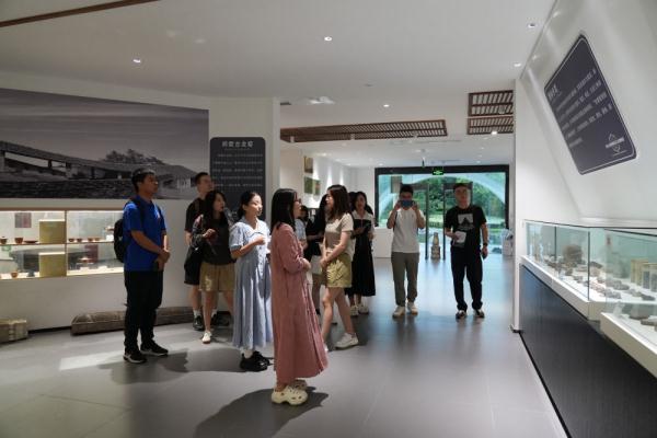 观城+探馆 看成都双流区如何办赛营城