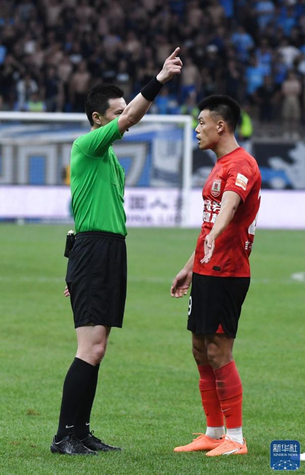 中超 | 大连人平长春亚泰