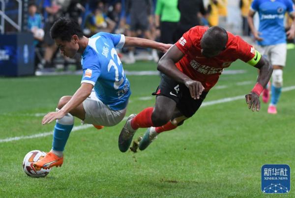 中超 | 大连人平长春亚泰