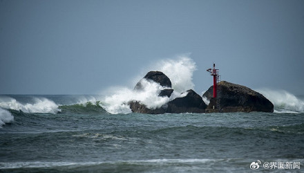多地紧急应对台风泰利登陆 ，海口宣布“六停”