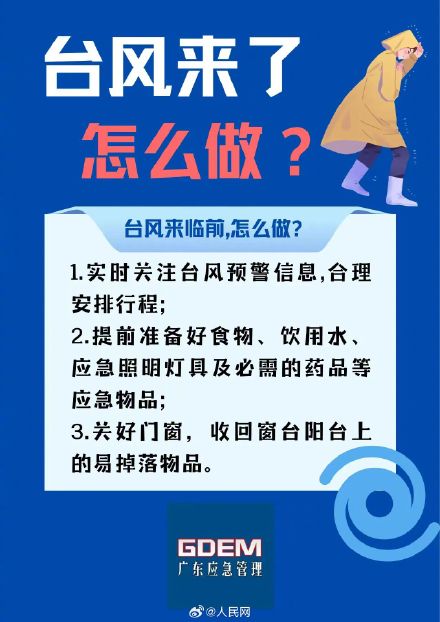 注意防范!台风泰利7月17日登陆 注意防范!台风泰利7月17日登陆