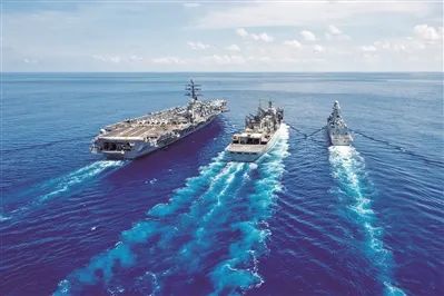 美海军如何处置退役舰艇 美海军如何处置退役舰艇