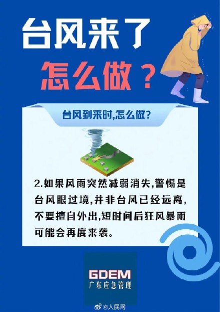 注意防范!台风泰利7月17日登陆 注意防范!台风泰利7月17日登陆