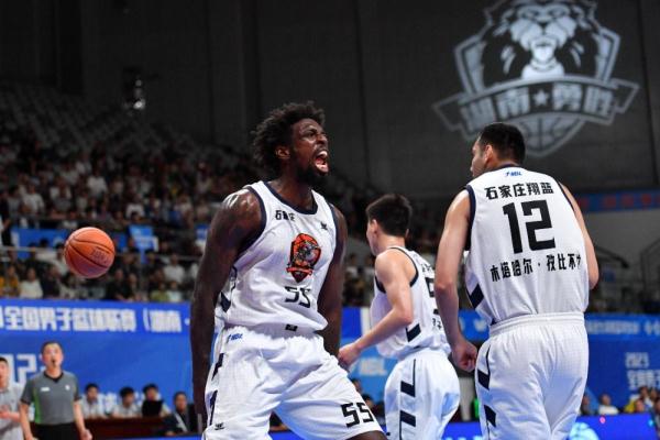 全国男子篮球联赛:长沙对阵石家庄 全国男子篮球联赛:长沙对阵石家庄