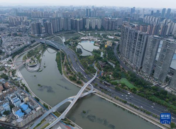 在成都，读懂大运之城的生态密码