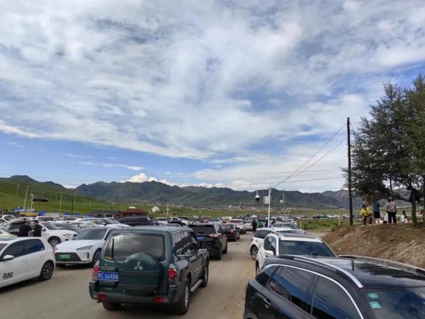 42℃以上！甘肃2地发布高温预警，这些地方还有雷暴