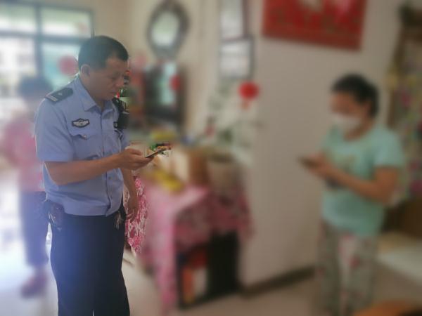 老婆有“财路”，老公却叫来了警察 | 夏季治安打击整治行动