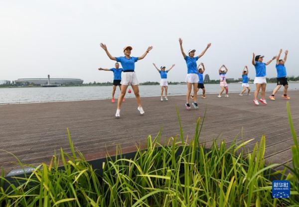 在成都，读懂大运之城的生态密码