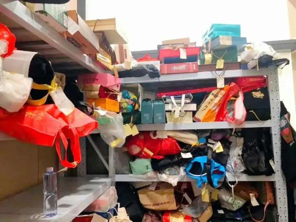 失物招领！上海虹桥火车站3个仓库都“爆仓”了