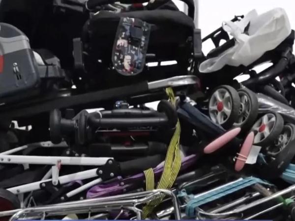 失物招领！上海虹桥火车站3个仓库都“爆仓”了