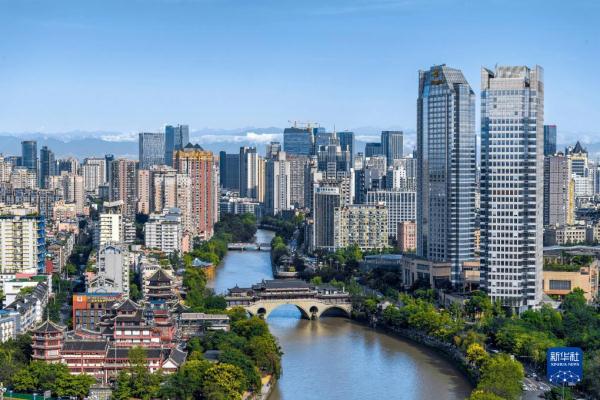 在成都，读懂大运之城的生态密码