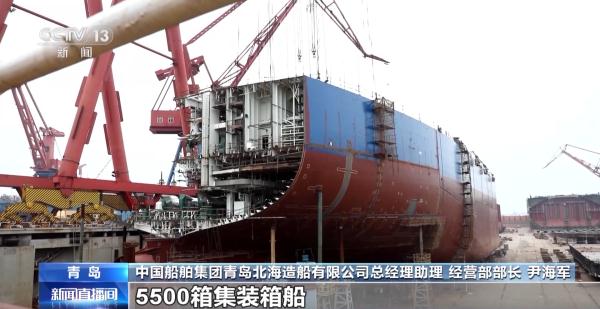 显“底色”添“亮色”！上半年我国外贸交出这样一张“成绩单”→