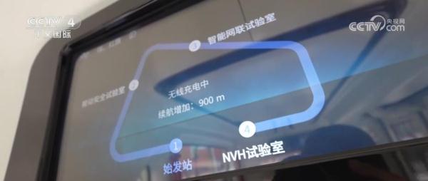 实时充电!“5G+自动驾驶”高功率动态无线充电道路系统亮相 实时充电!“5G+自动驾驶”高功率动态无线充电道路系统亮相